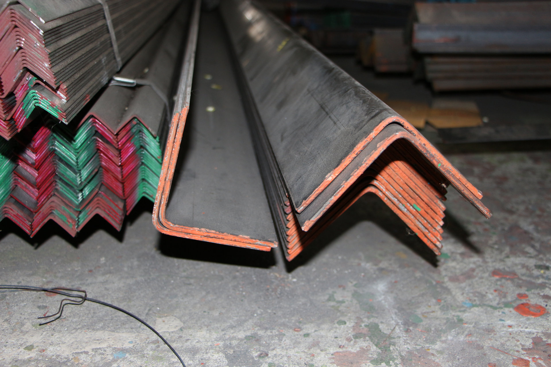 เหล็กฉากพับ (รีดเย็น) thumbnail 4
